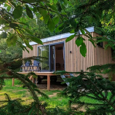 Tiny House Steirermadl Сasa de vacaciones *