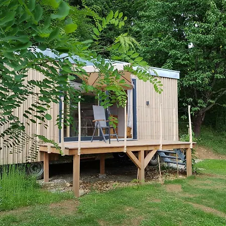 Tiny House Steirermadl Casa de Férias *