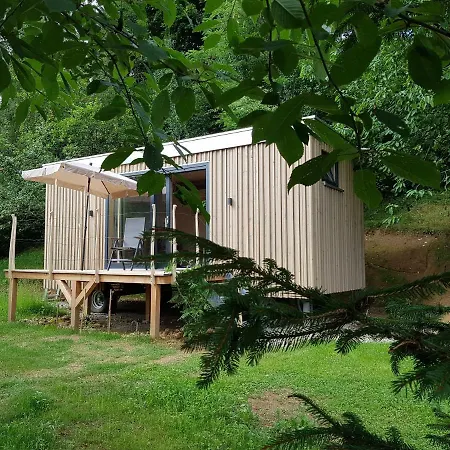 Tiny House Steirermadl Сasa de vacaciones Birkfeld