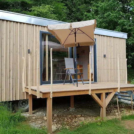 Tiny House Steirermadl Σπίτι διακοπών *