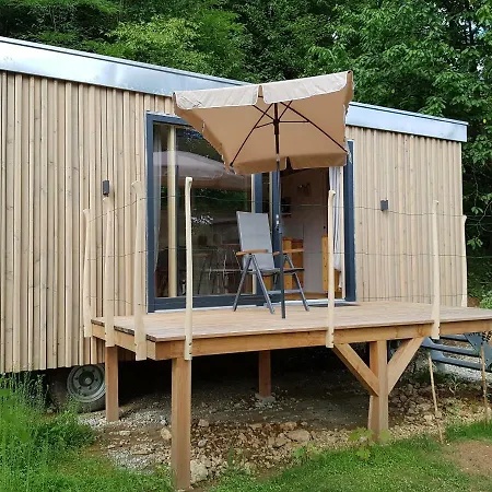 Tiny House Steirermadl Ferienhaus *