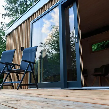 Tiny House Steirermadl Сasa de vacaciones *