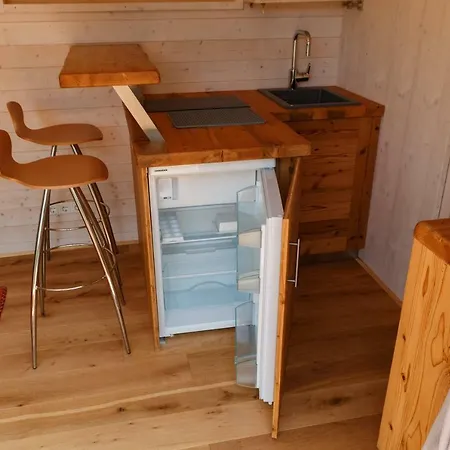 펜션 Tiny House Steirermadl Birkfeld