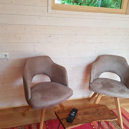 Tiny House Steirermadl Сasa de vacaciones *