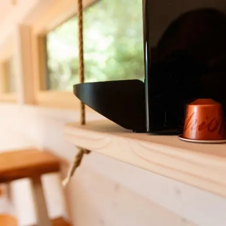Tiny House Steirermadl 펜션
