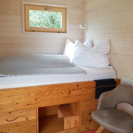 Hébergement de vacances Tiny House Steirermadl