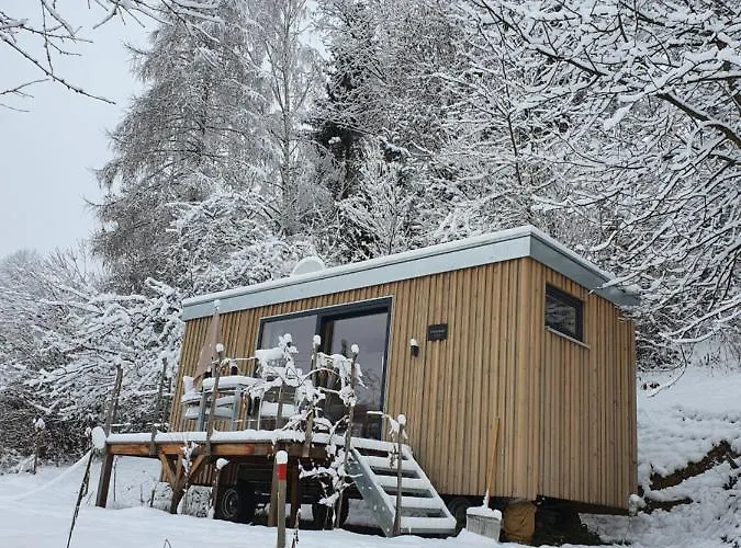 Tiny House Steirermadl Birkfeld