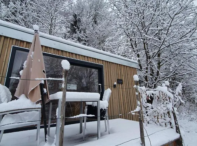 Tiny House Steirermadl Birkfeld