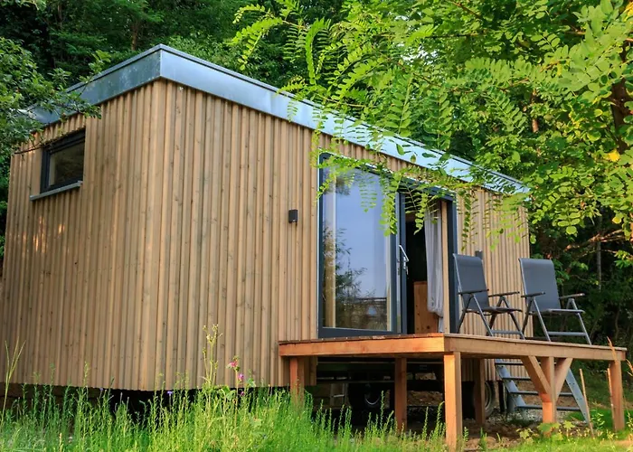 Tiny House Steirermadl *