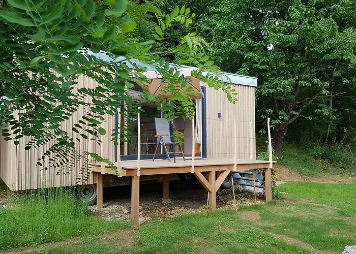 Tiny House Steirermadl 펜션 *