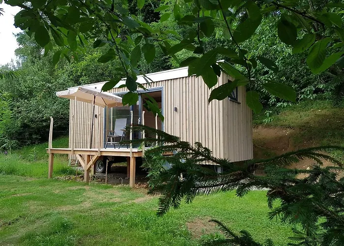 Tiny House Steirermadl Semesterbostad Birkfeld