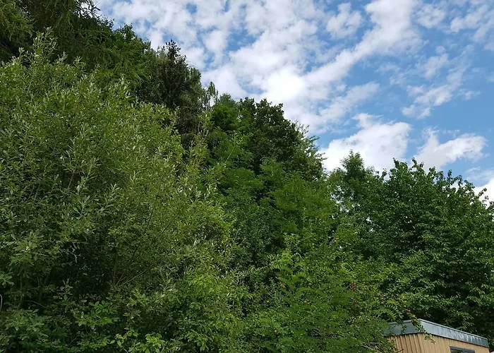 Tiny House Steirermadl Birkfeld