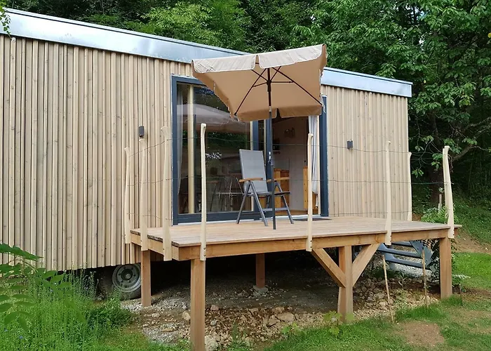 Tiny House Steirermadl 펜션 *