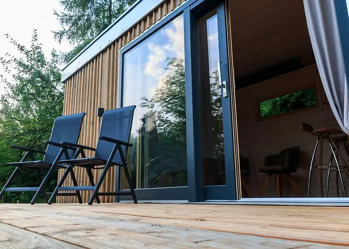 Tiny House Steirermadl 펜션 *