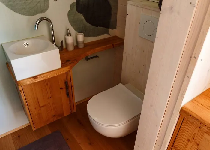 Tiny House Steirermadl * Birkfeld