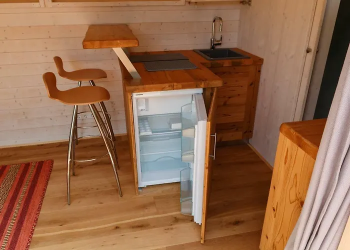 Holiday home Tiny House Steirermadl Birkfeld