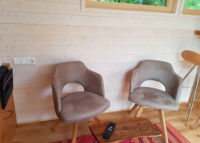 Tiny House Steirermadl Holiday home *