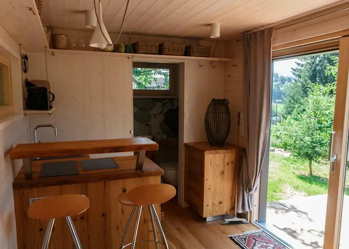 Tiny House Steirermadl Holiday home Birkfeld