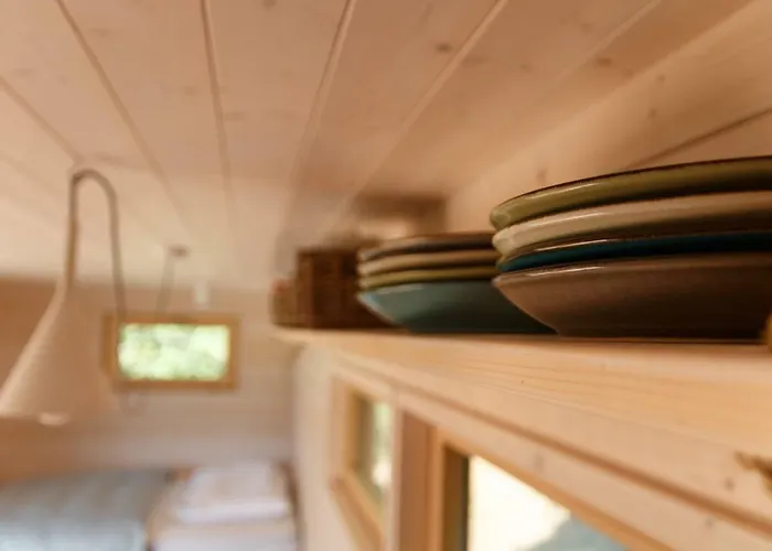 Tiny House Steirermadl Holiday home *