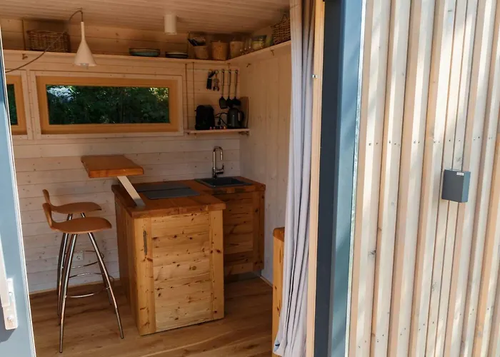 Semesterbostad Tiny House Steirermadl