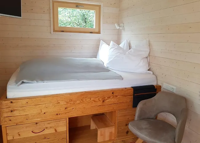 Semesterbostad Tiny House Steirermadl